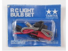 TAMIYA R/C LIGHT BULB SET NO.50320